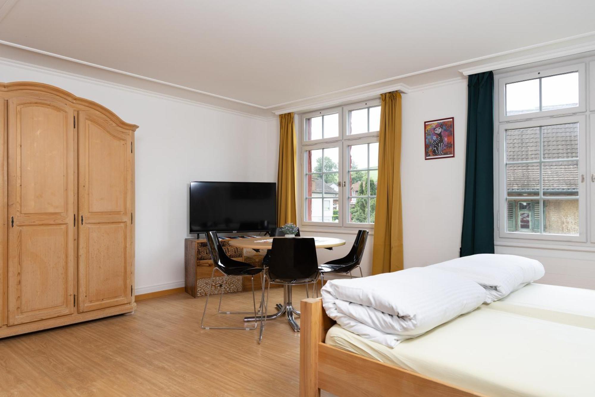 Gasthof Zur Traube Roggwil  Exterior photo